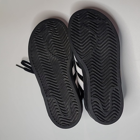 ADIDAS Superstar Ortholite Lace Up Classic Retro Originals - Picture 5 of 6